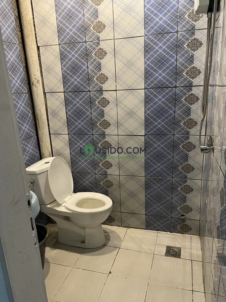 Studio meublé très spacieux et super confortable