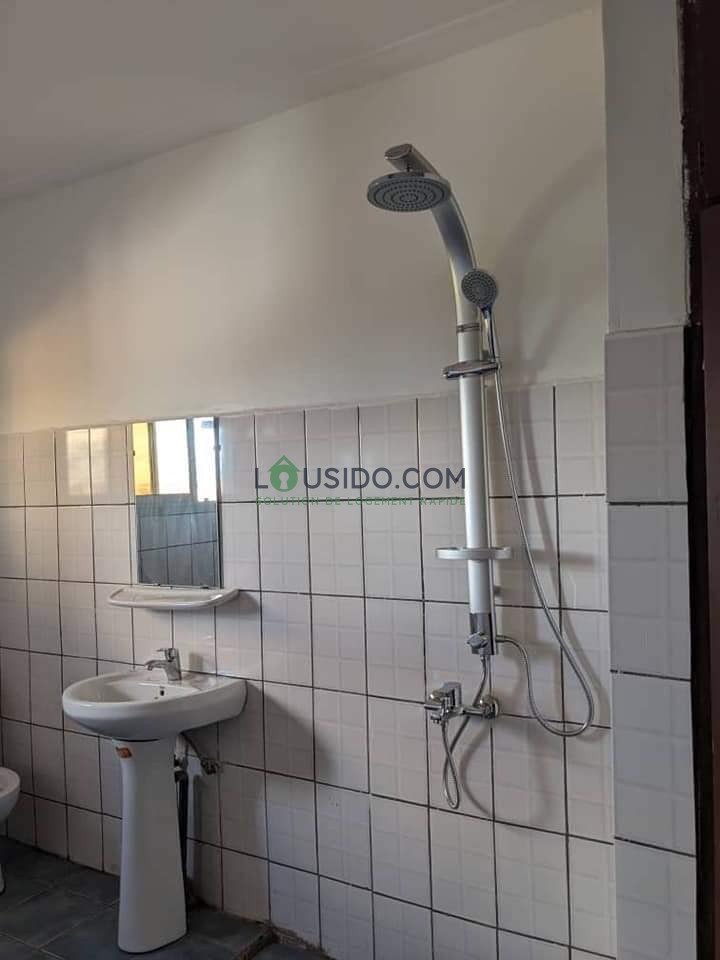 Appartement meublé Yaounde 3 chambre