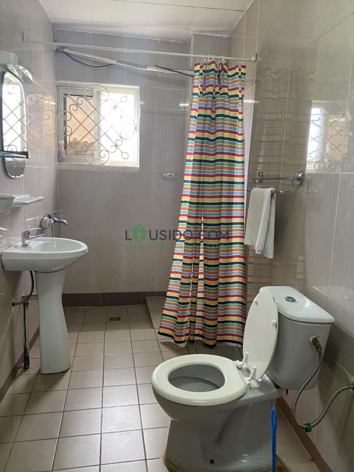 Studio Meublé haut standing, Bastos Yaoundé