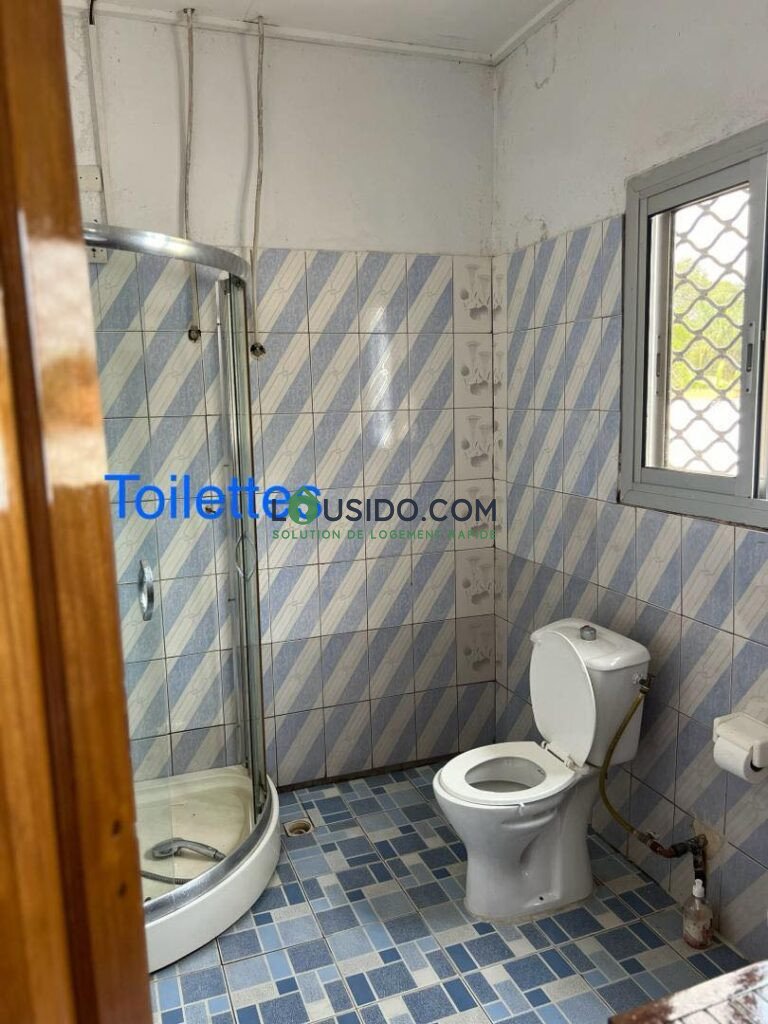 Villa meublée à louer, Yaounde