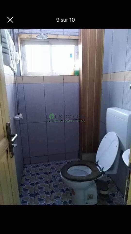 Studio Meublé chics dans un cadre propre et sécurisé