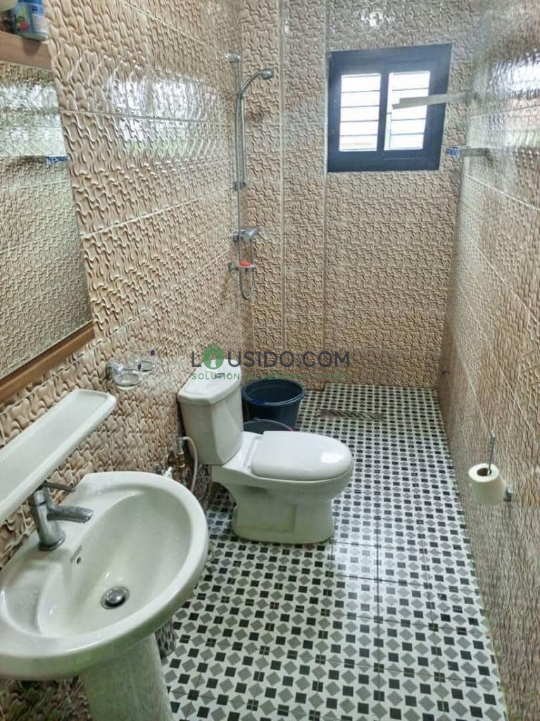 Studio meublé a Yaounde