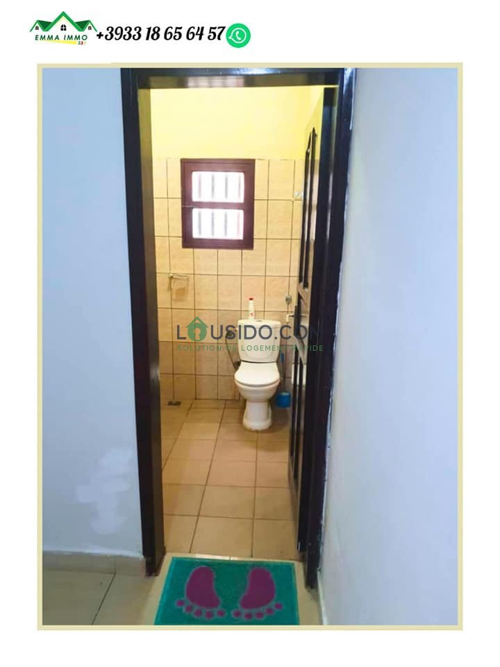 Appartement Meublé à Yaoundé, Cameroun