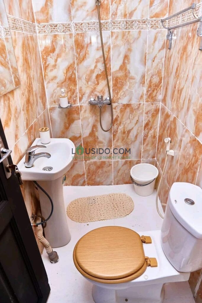 Appartement meublé a louer Yaoundé omnisport