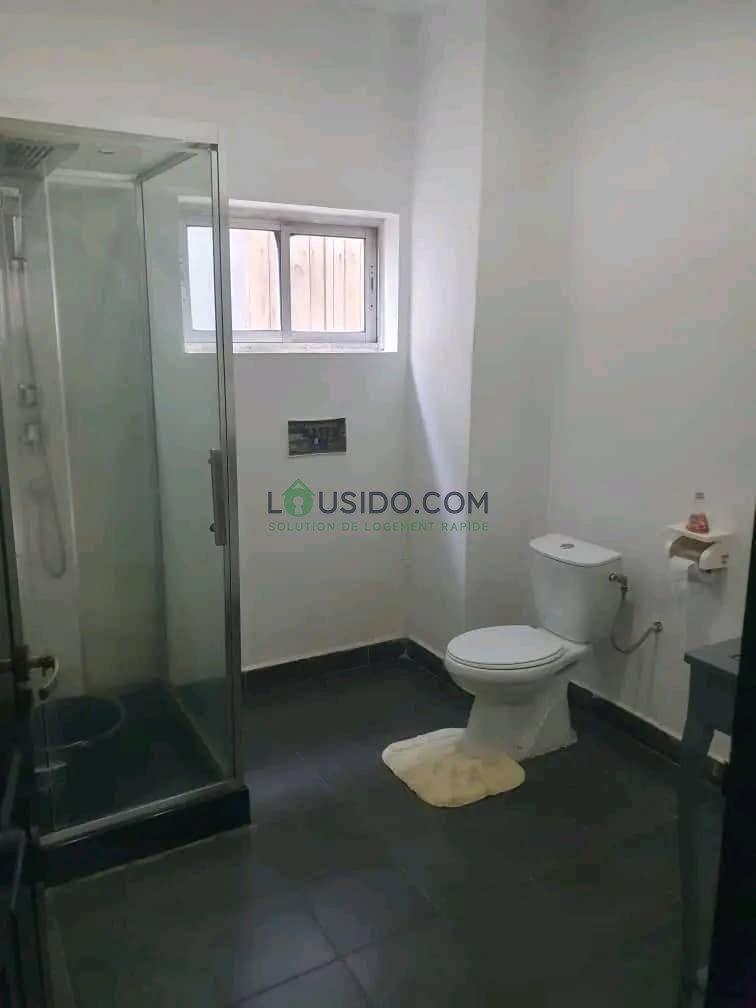 Appartement Meublé à Yaoundé, Cameroun