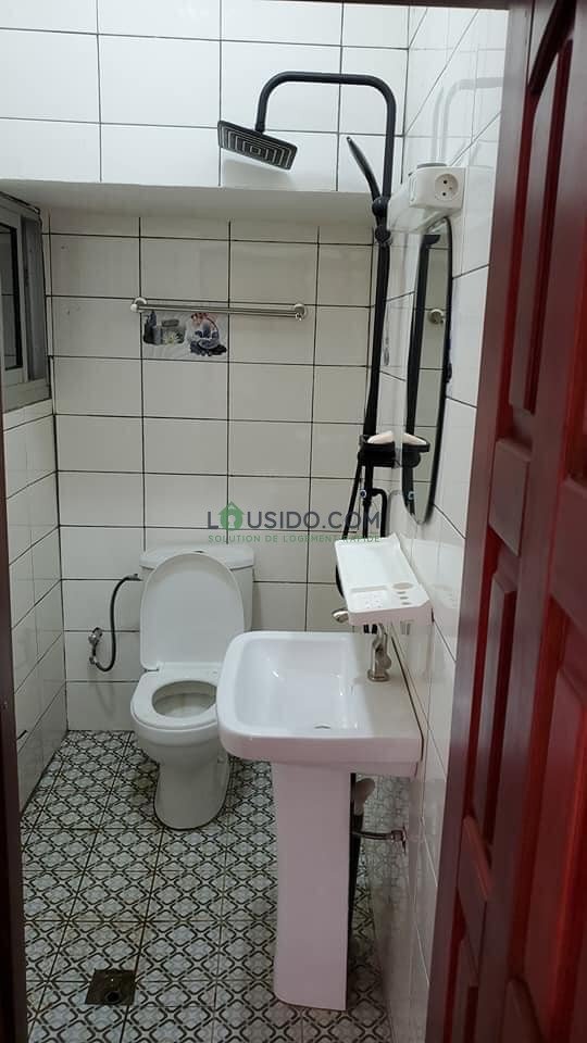 Appartement Meublé à Yaoundé, Cameroun