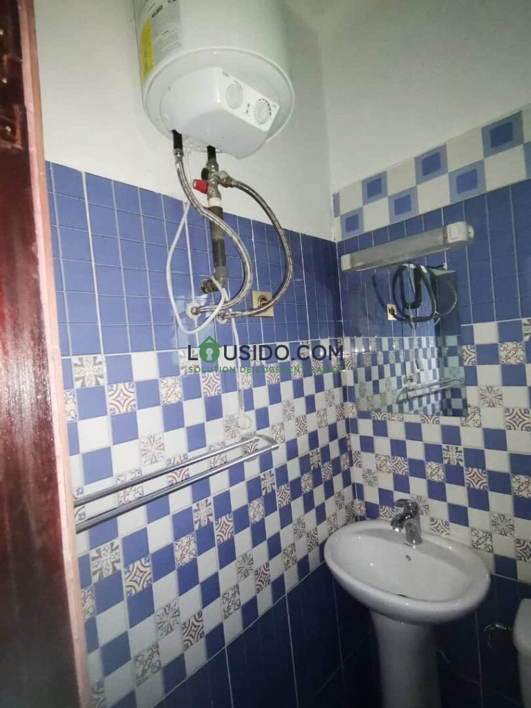Studio Meublé haut standing a louer au Cameroun