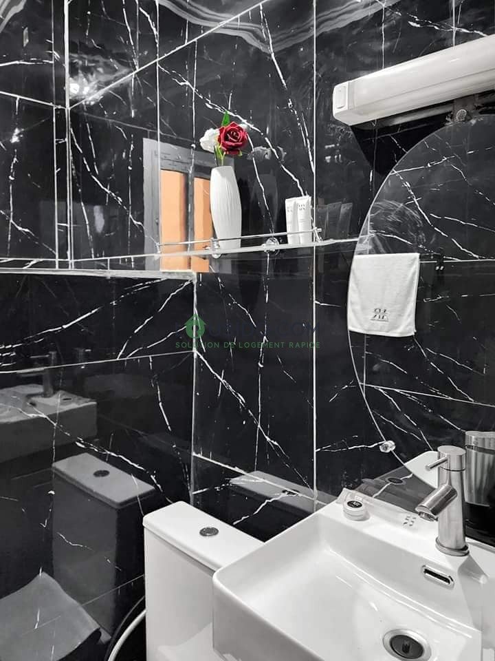 Studio Meublé haut standing à Étoudi Yaoundé