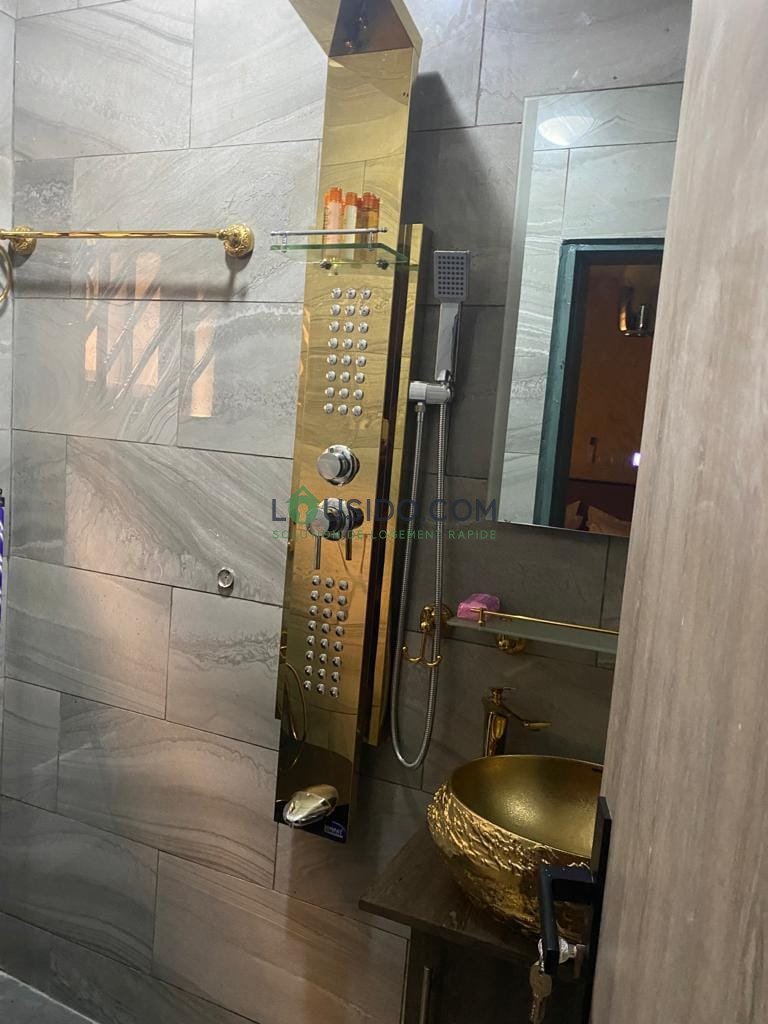 appartement meublé deux chambres, Yaounde