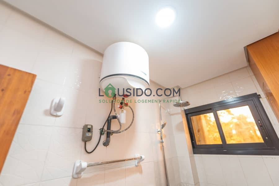 Des Studio Meublés en plein cœur de Douala, bonapriso