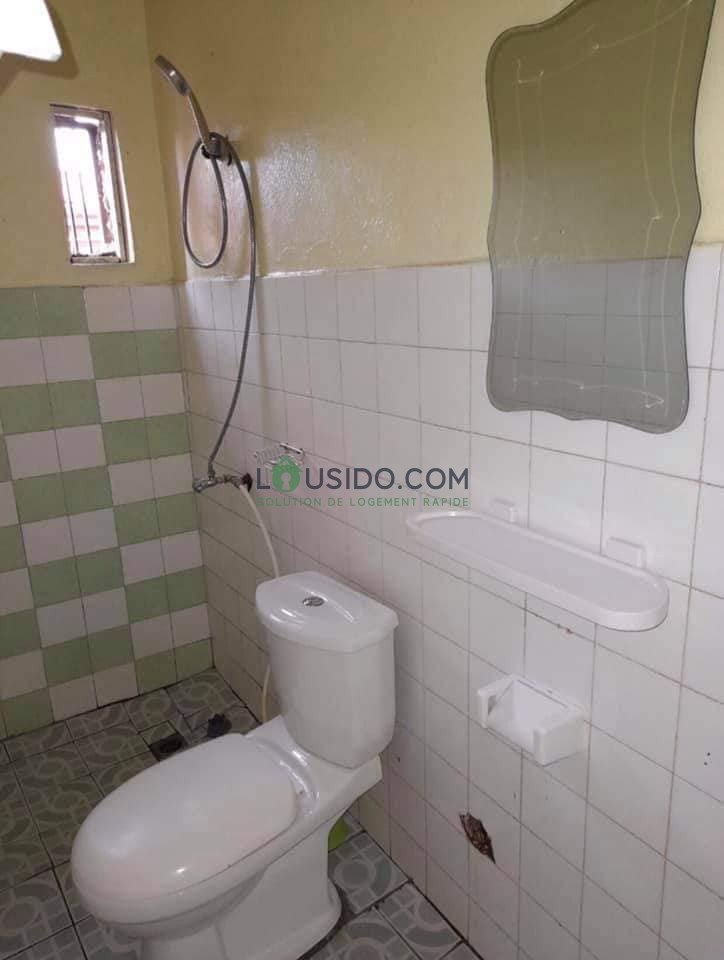 Chambre meublée Yaounde