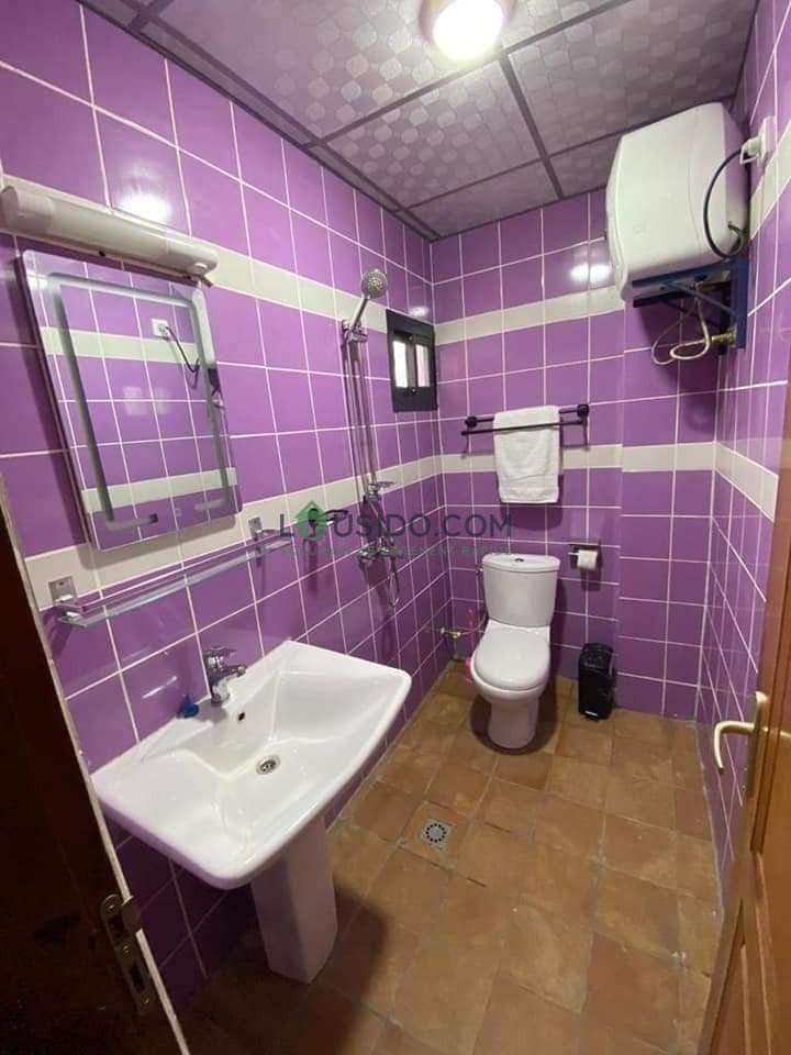 Appartements meublés haut standing et chic au 1er et 2ème étage.