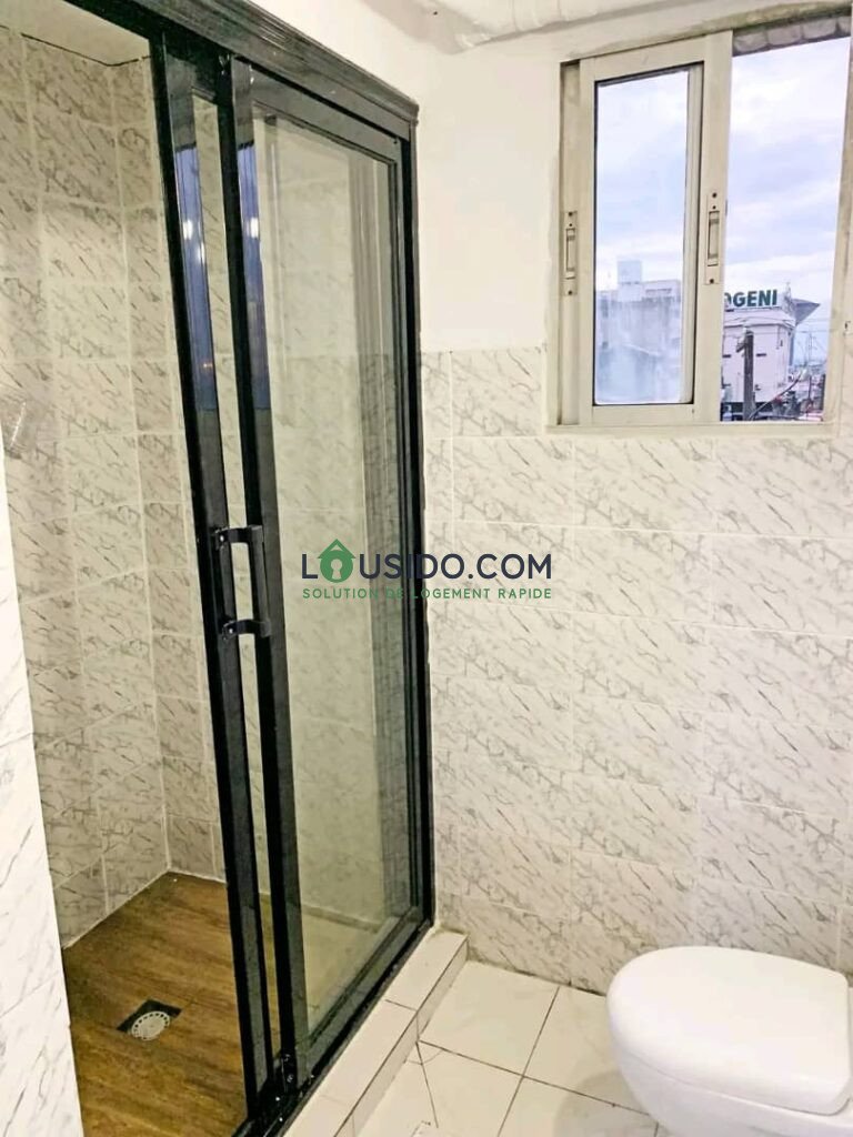 Appartement meublé situe à Douala pour vos sejours