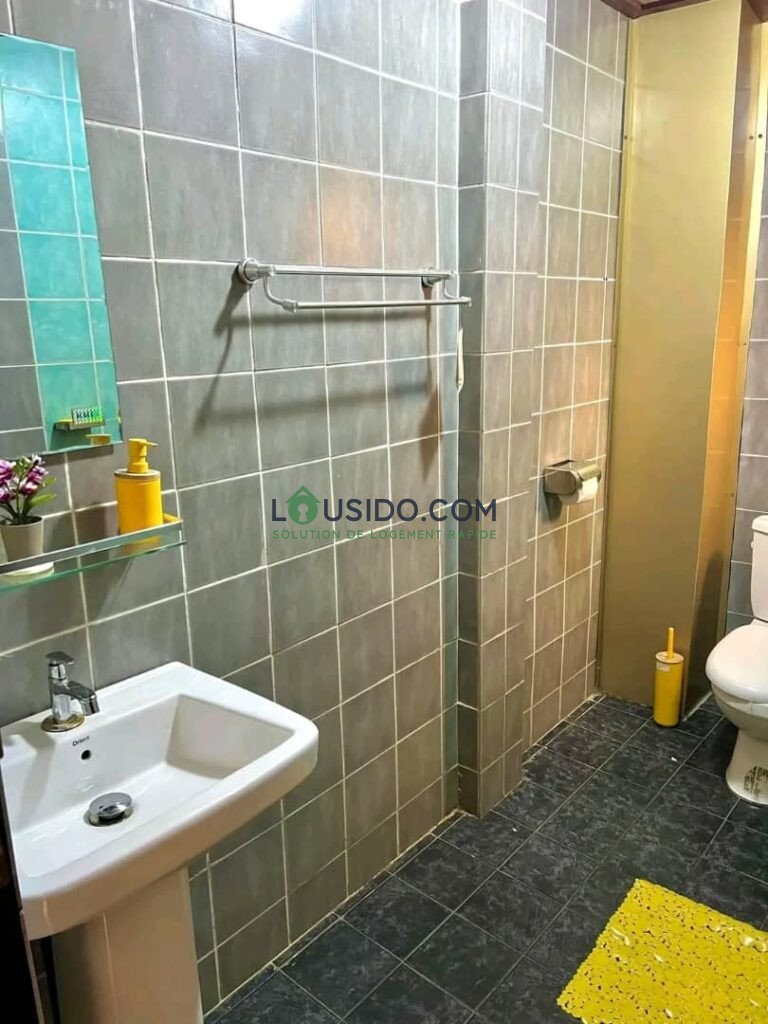  Appartement meublé à Denver Bonamoussadi, Douala