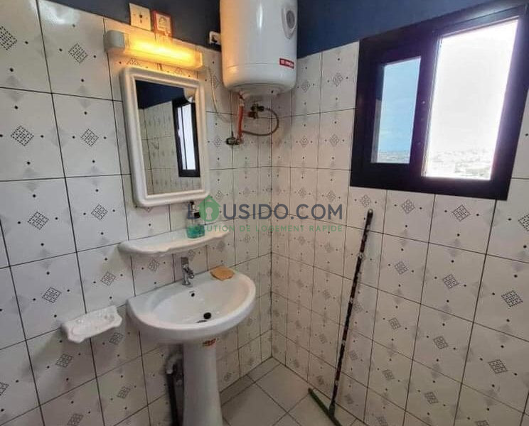 Appartement meublé a louer bien situe, Yaoundé