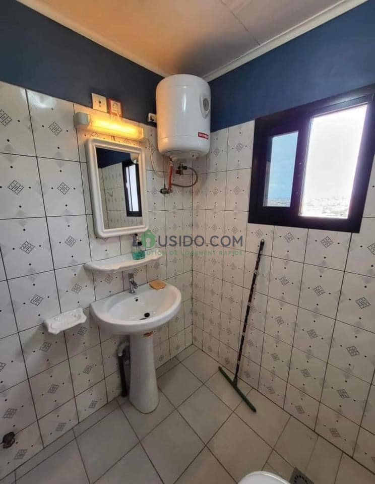 Appartement meublé a louer bien situe, Yaoundé