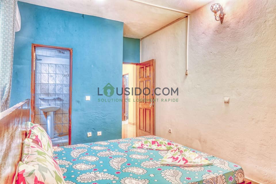 Appartement Meublé haut standing a Douala Logpom