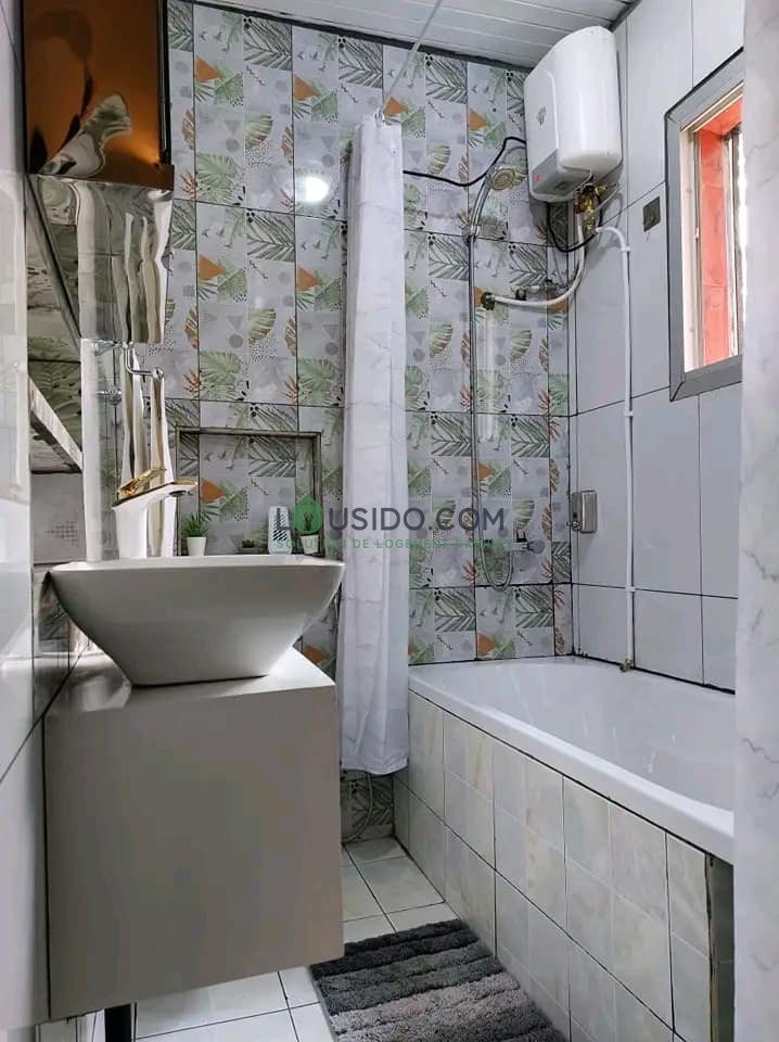 Appartement meublé Yaoundé, haut standing a mvan