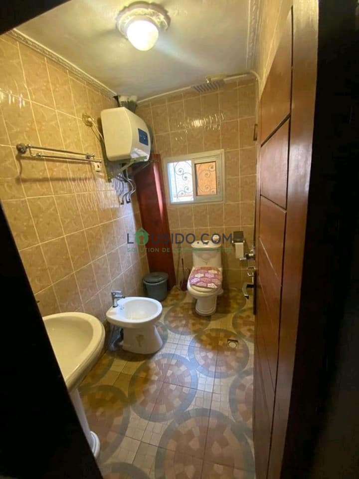 Appartement meublé Yaoundé avec piscine