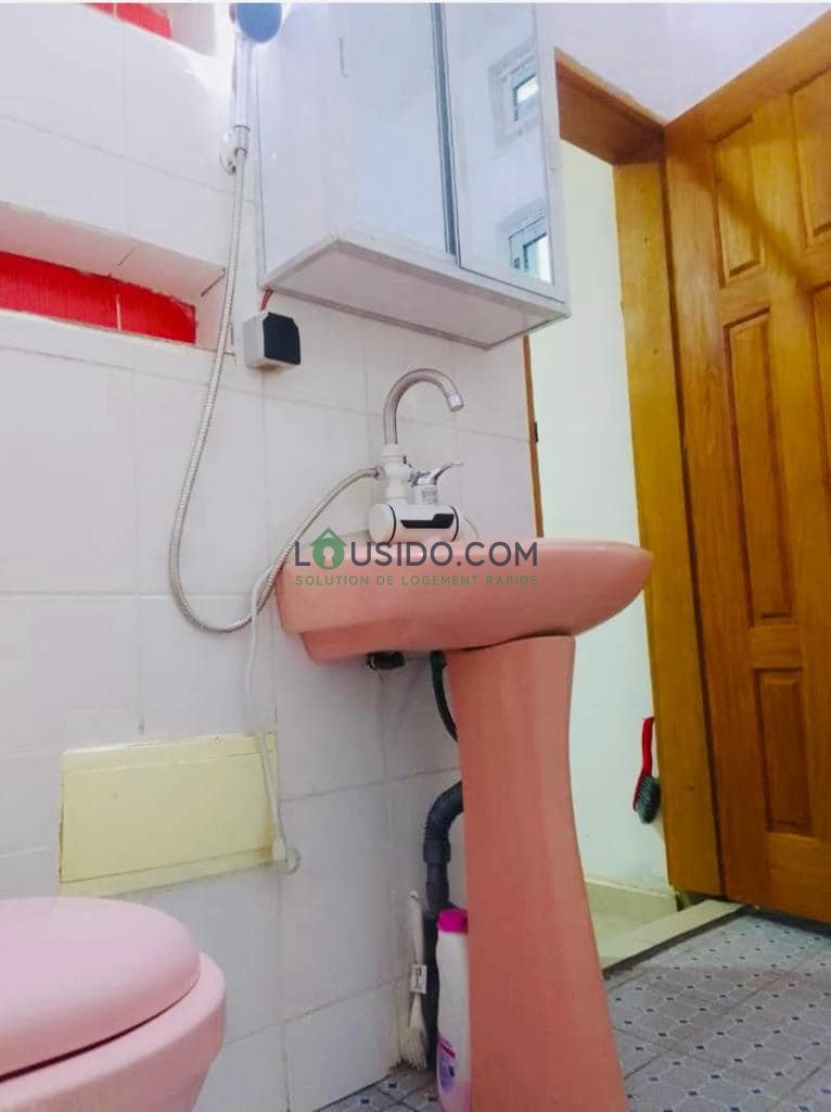 Appartement Meublé Douala de 2 chambres