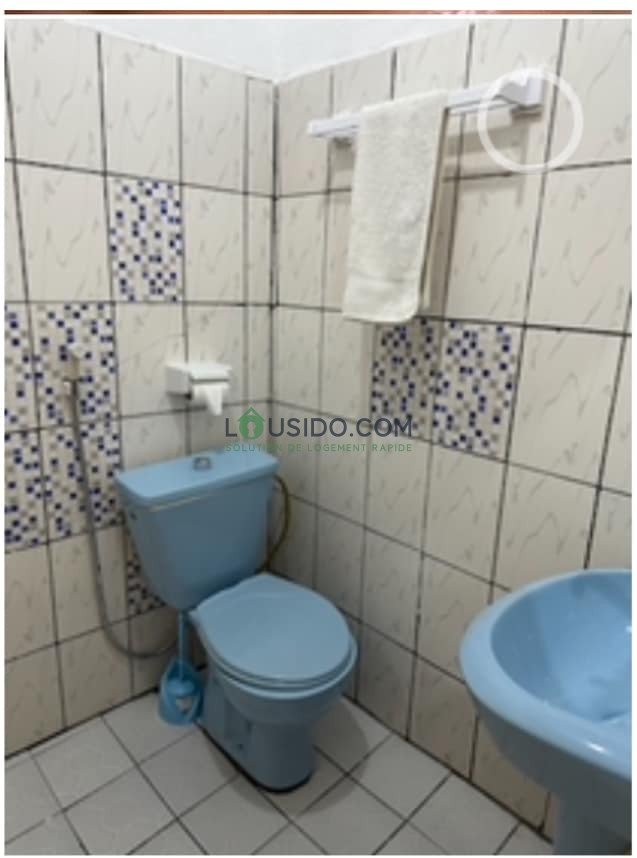 Appartement Meublé Douala de 2 chambres