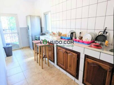 Appartement Meublé situe a Yaoundé - Mendong