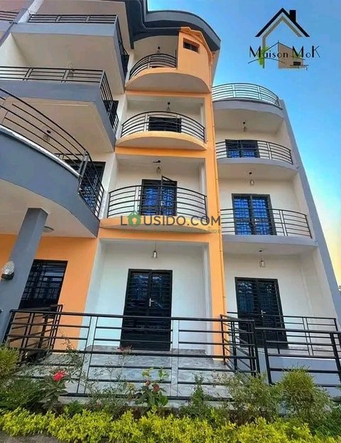 Appartements meublés a louer