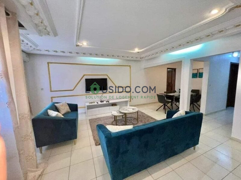 Appartement meublé Yaoundé