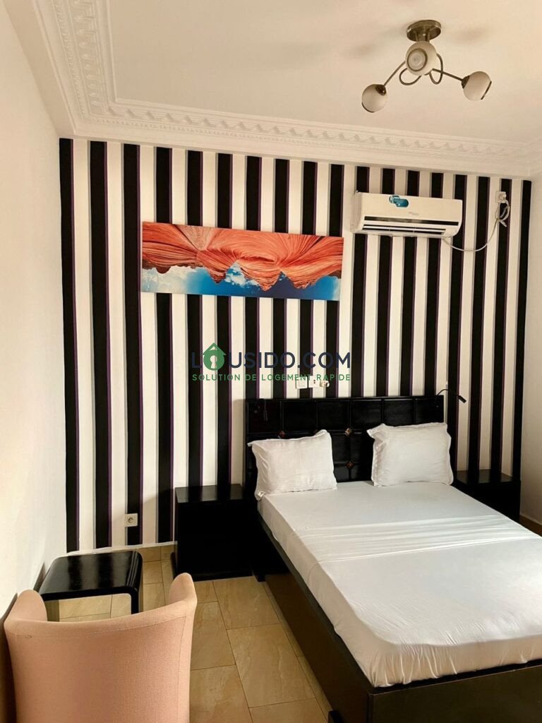 Appartement Meublé Ndogbong, Douala