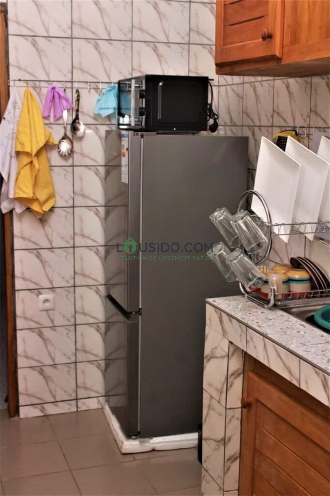 Appartement meublé haut standing pour vos séjours a Douala