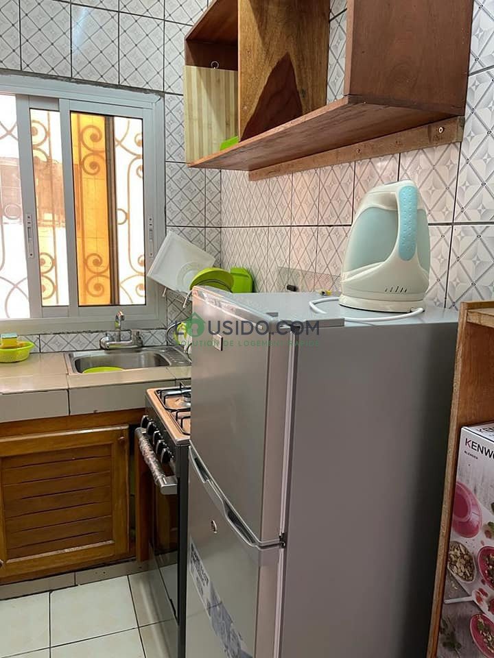 Studio Meublé haut standing situé à Youpwe, Douala