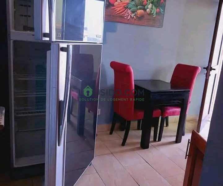 Appartement Meublé Ndogbong, Douala