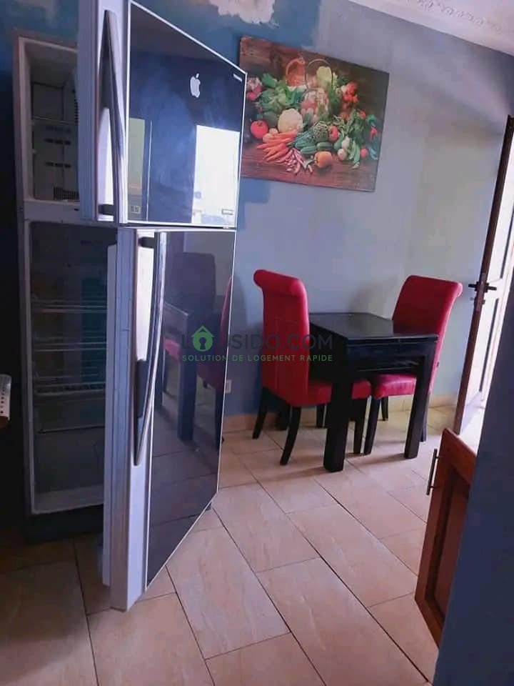 Appartement Meublé Ndogbong, Douala