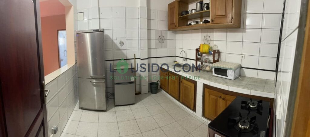 Appartement Meublé climatisé situe a Yassa, Douala