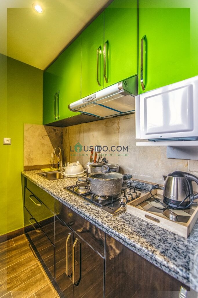 Appartement meublé haut standing Douala - Bonapriso