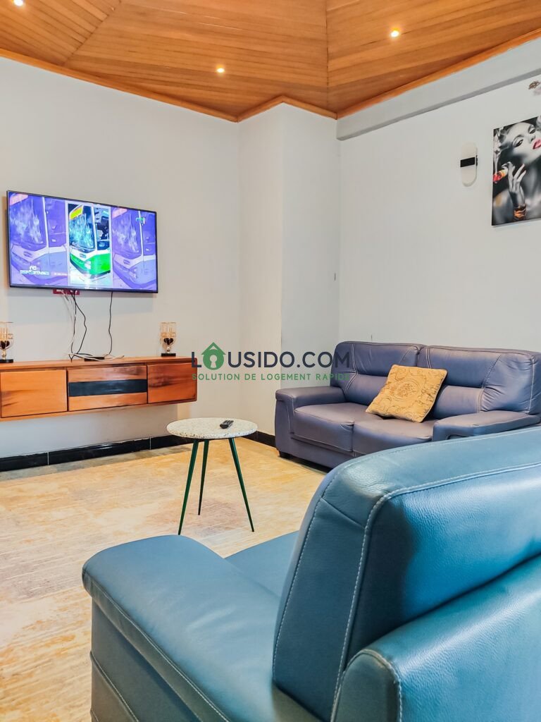 Studio Meublé à Douala