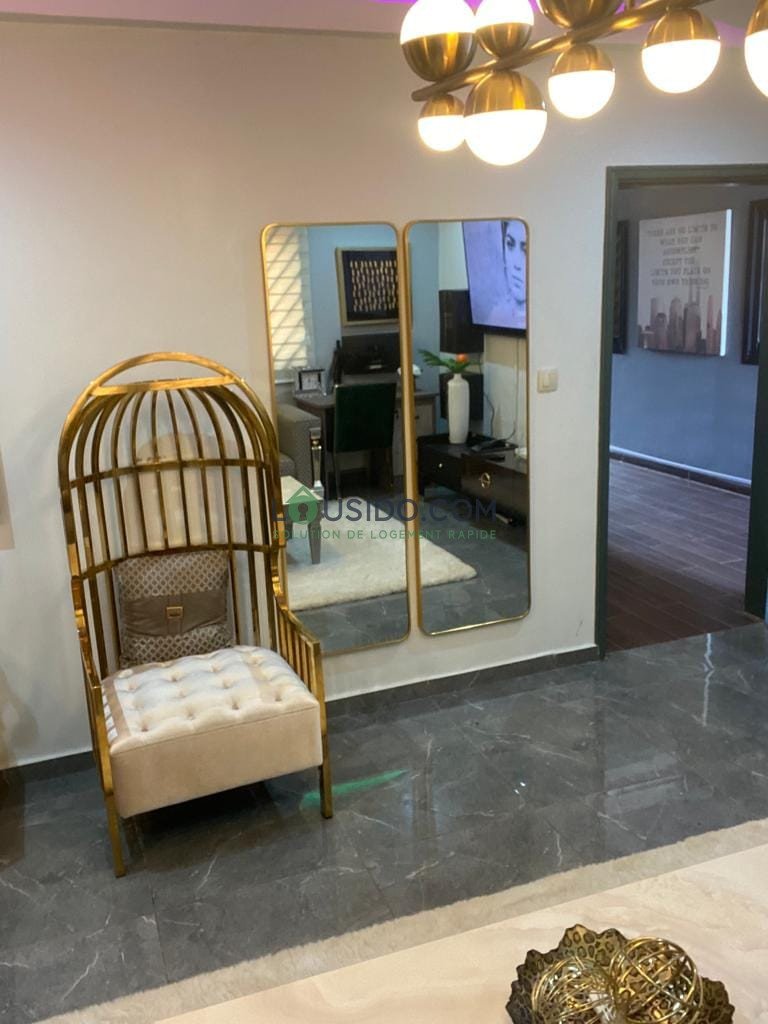 appartement meublé deux chambres, Yaounde