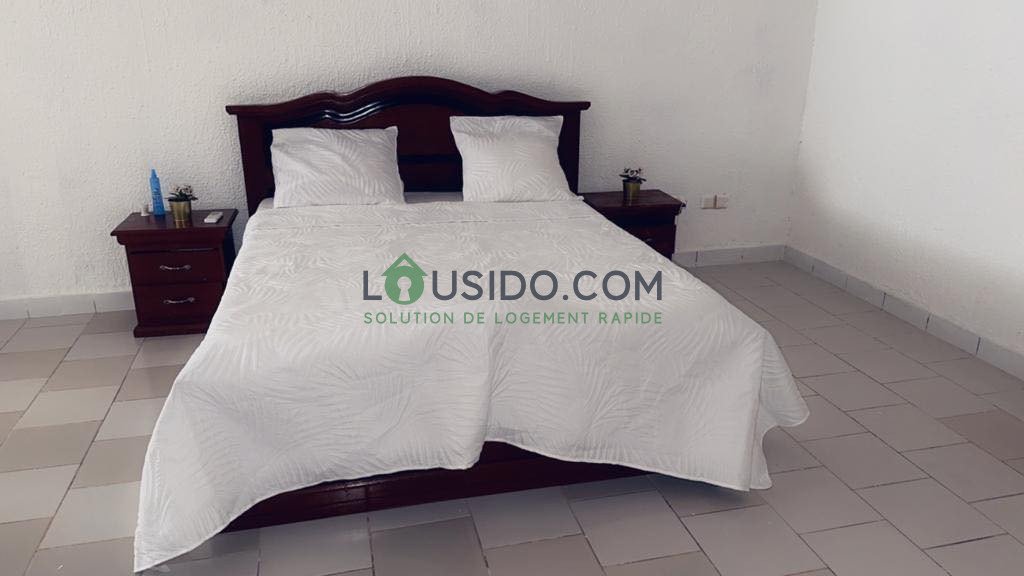 Villa meublée à louer, Yaounde