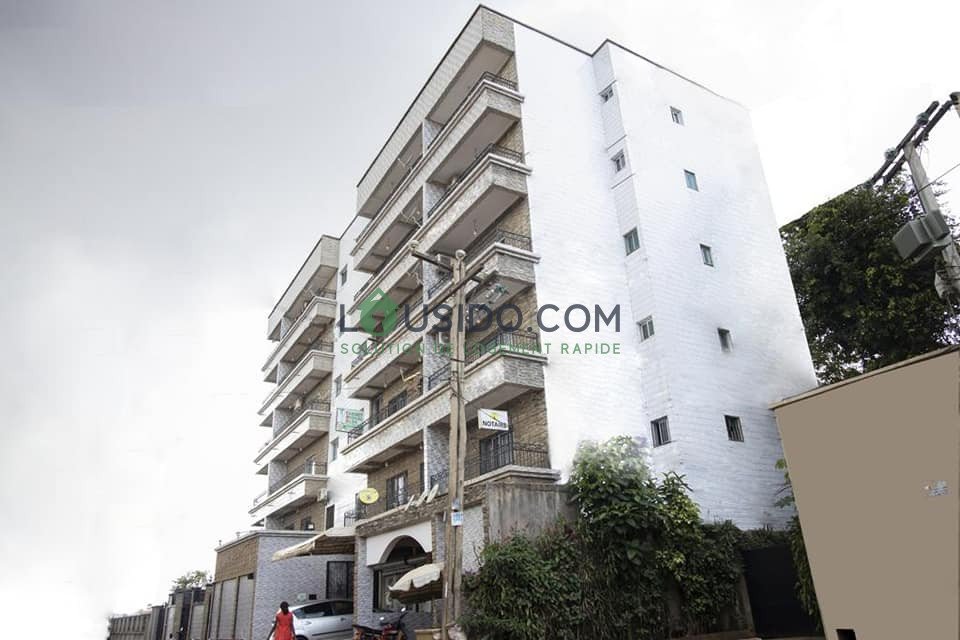 Appatement meuble a louer a Yaoundé omnisport