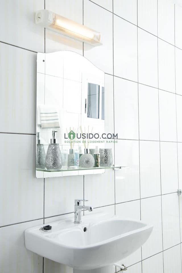 Appatement meuble a louer a Yaoundé omnisport