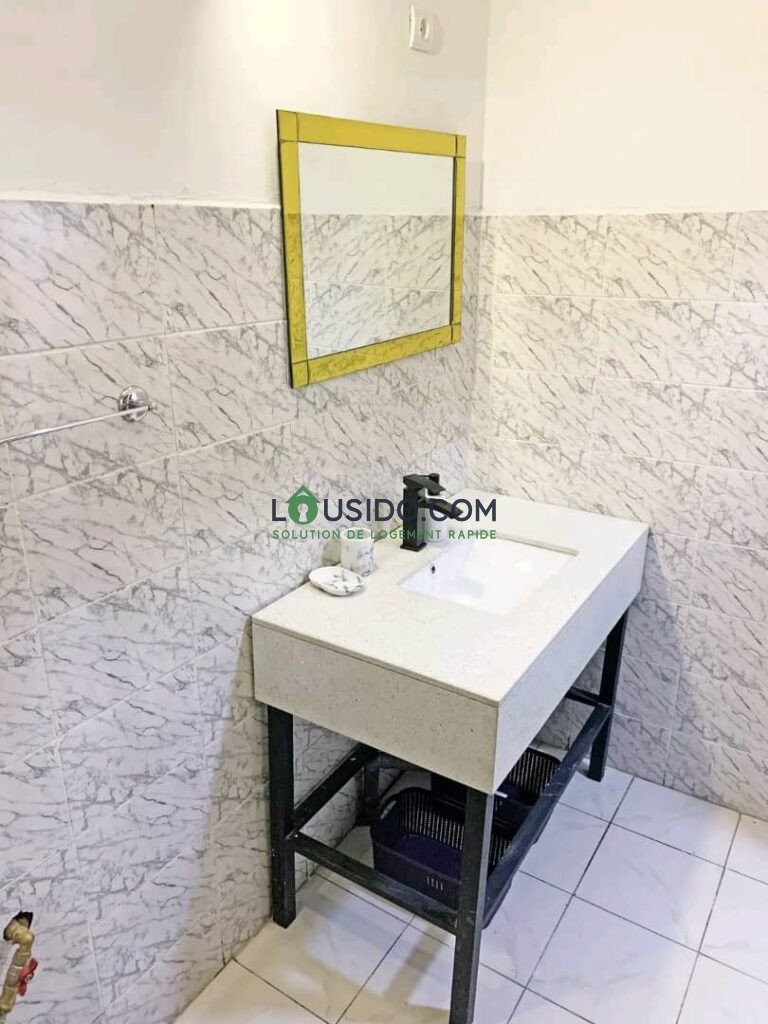 Appartement meublé situe à Douala pour vos sejours