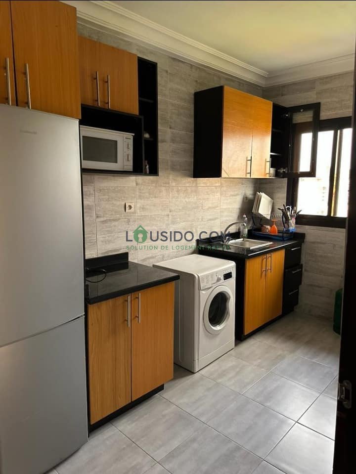 Appartements meublés a Douala de 2 chambres.