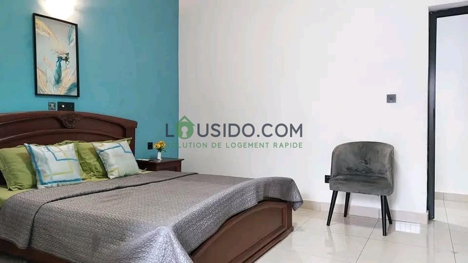 Appartement meublé Yaoundé, haut standing a mvan
