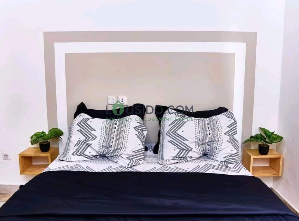 Appartement meublé a louer Yaoundé omnisport