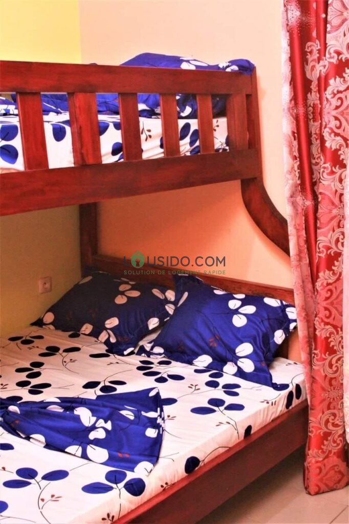 Appartement meublé haut standing pour vos séjours a Douala