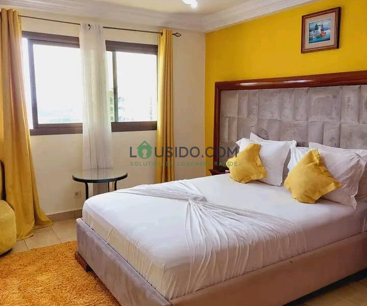 Appartement Meublé Ndogbong, Douala