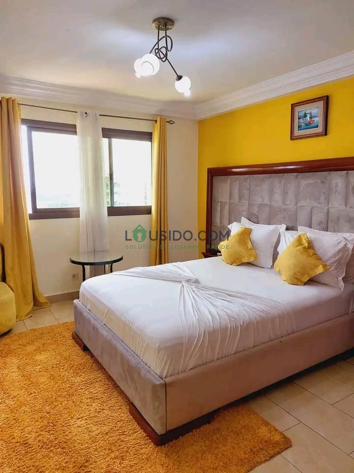 Appartement Meublé Ndogbong, Douala