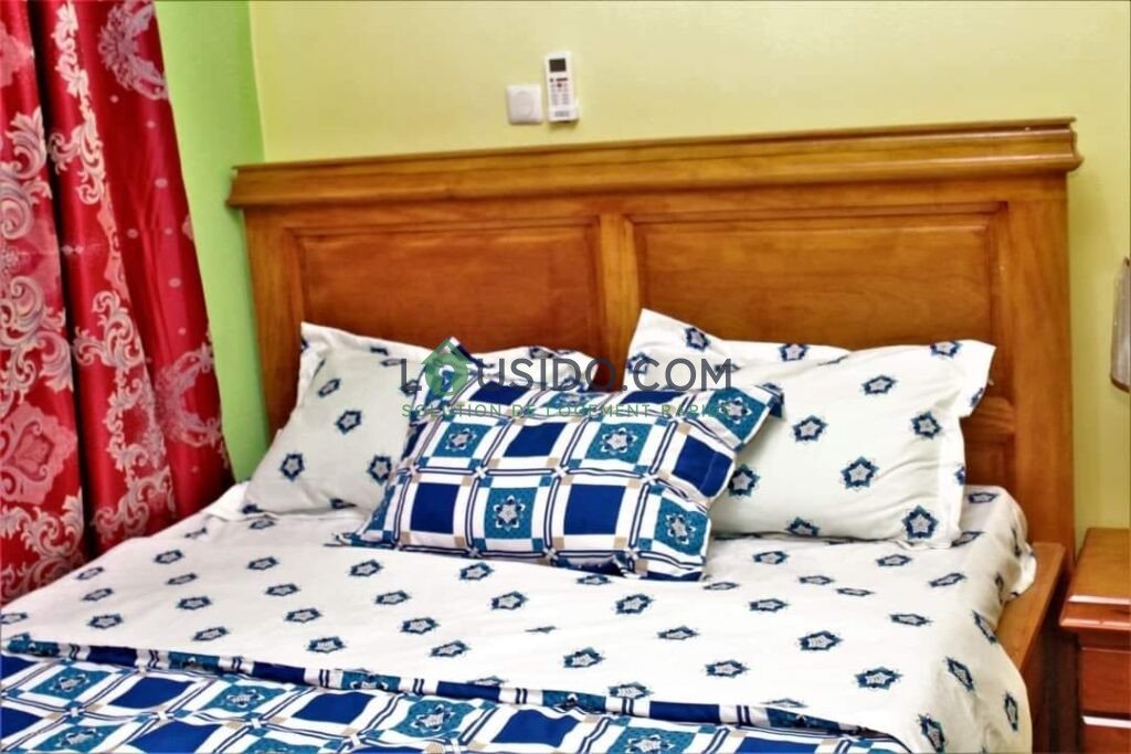 Appartement meublé haut standing pour vos séjours a Douala