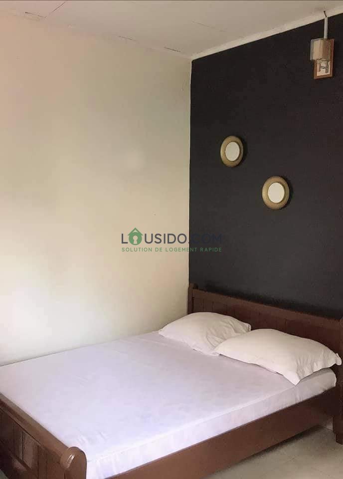 Chambre meublée Yaounde