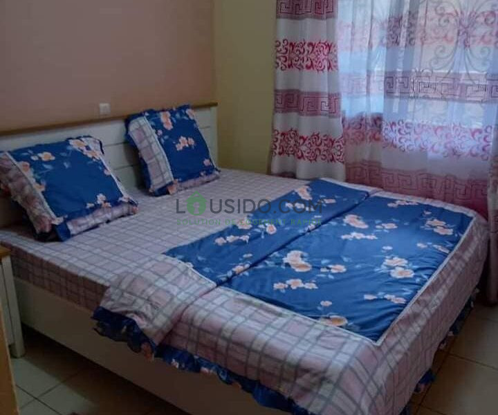 Appartement meublé Yaoundé monté jouvence